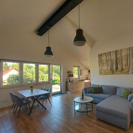 Ferienwohnung Waldliebe Homburg  Kültér fotó