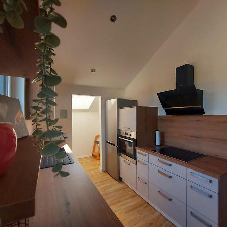 Ferienwohnung Waldliebe Homburg  Kültér fotó