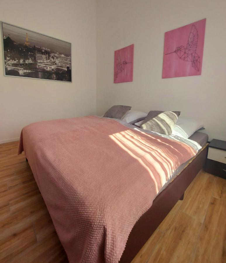 Ferienwohnung Waldliebe Homburg  Kültér fotó