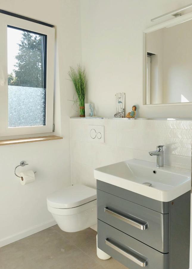 Ferienwohnung Waldliebe Homburg  Kültér fotó
