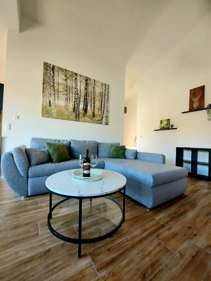 Ferienwohnung Waldliebe Homburg  Kültér fotó