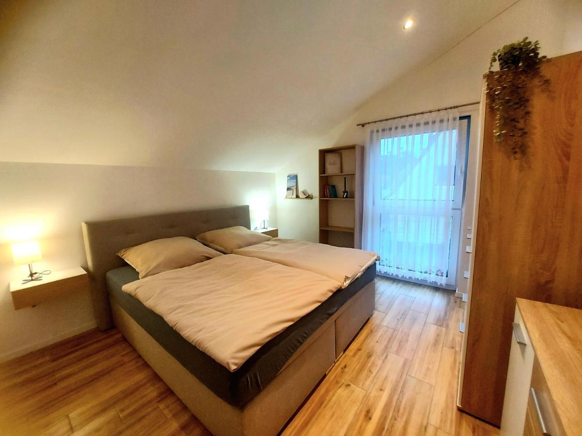 Ferienwohnung Waldliebe Homburg  Kültér fotó